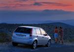 Ford Fiesta 2003 года